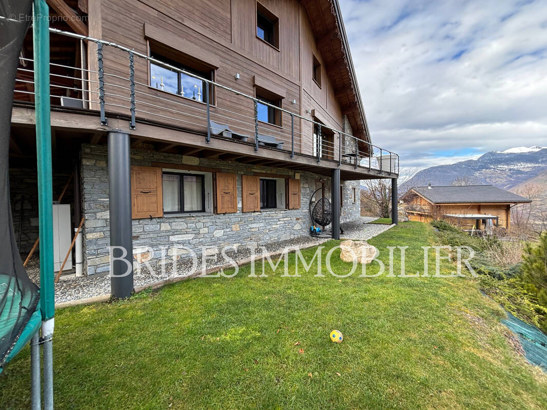 Maison à AIGUEBLANCHE
