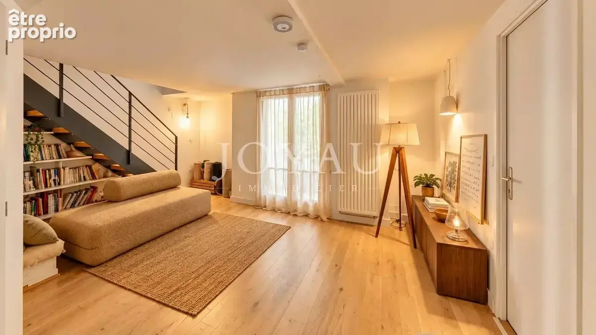 Appartement T4 - 2 chambres - parking - cave - photo 7