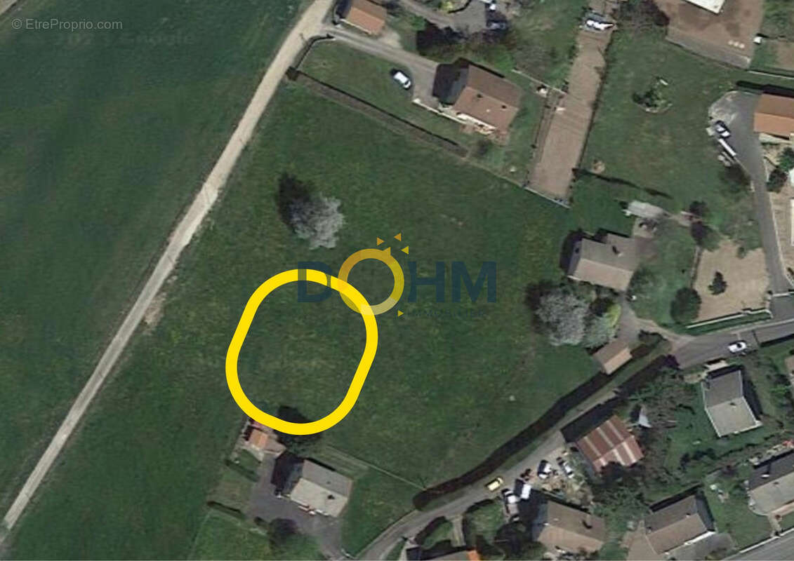 Terrain à SAINTE-SIGOLENE