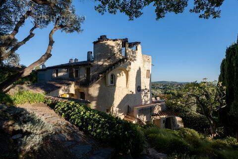 Maison à MOUANS-SARTOUX