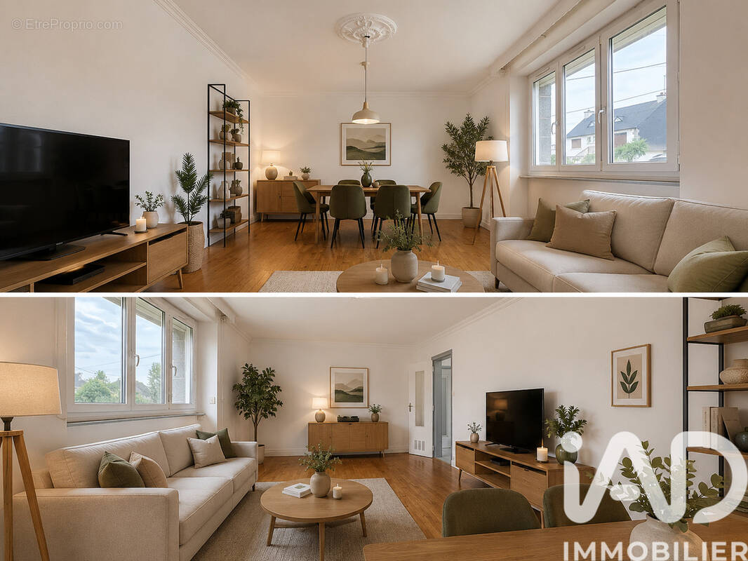 Photo 1 - Appartement à LOUDEAC