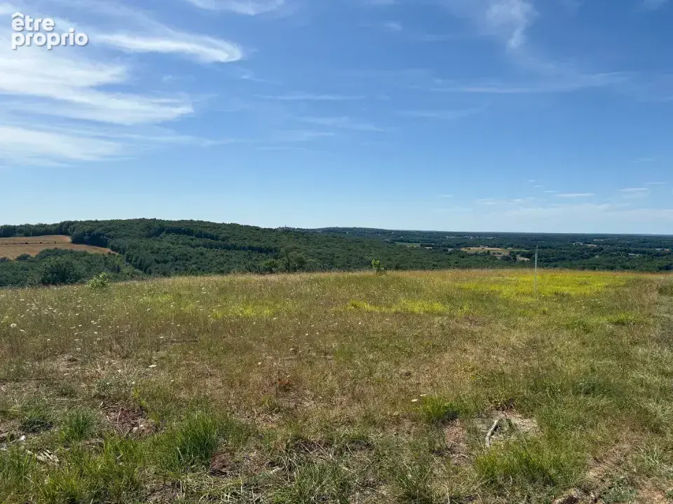 Terrain 760 m² à vendre à Montjoire (31380) - photo 2