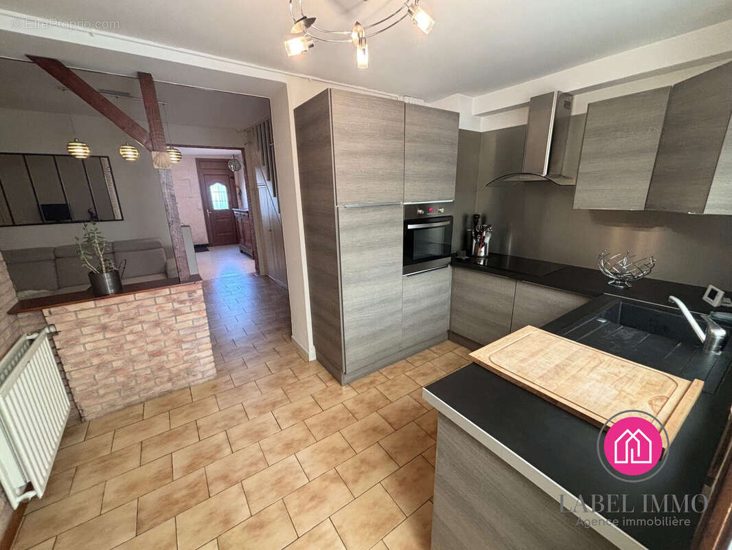 Maison à LA SENTINELLE