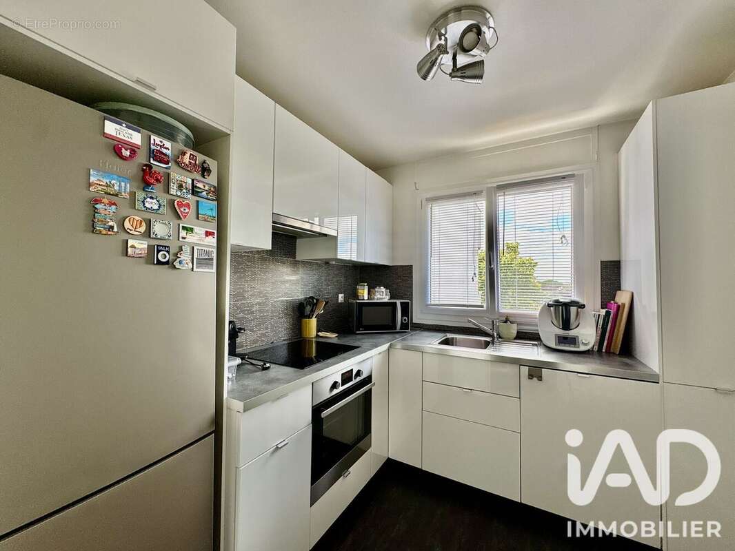 Photo 4 - Appartement à LE COUDRAY-MONTCEAUX