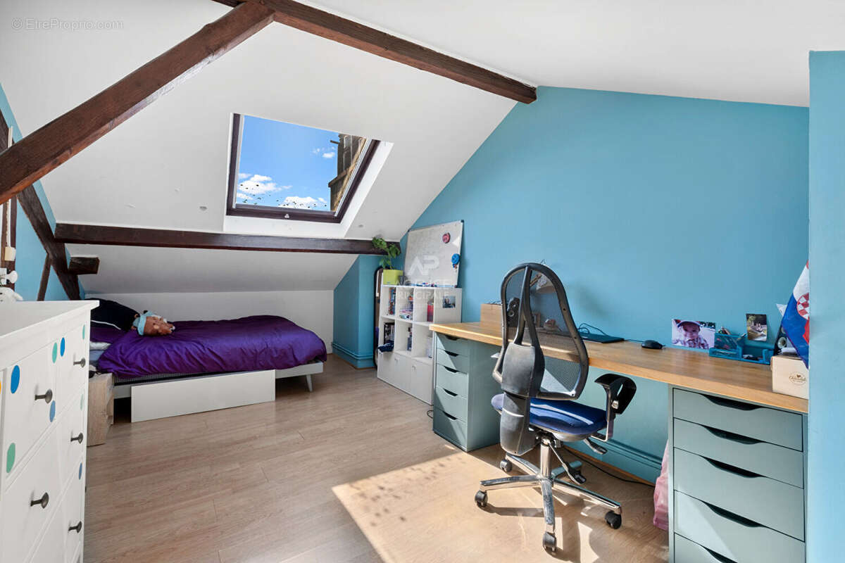 Appartement à MAISONS-LAFFITTE