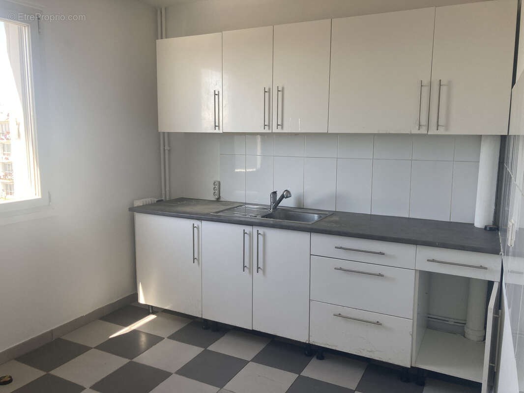 Appartement à GARGES-LES-GONESSE