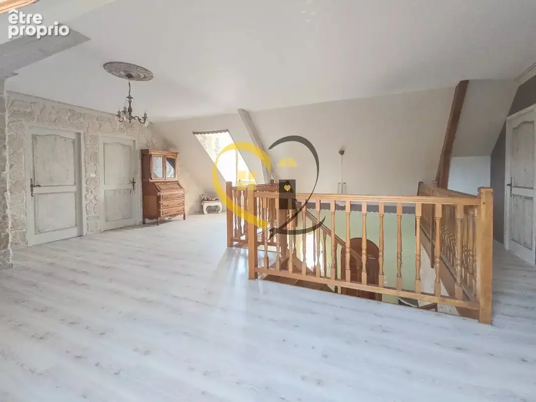 Maison d’architecte de 220 m² avec logement indépendant – Bessay-sur-Allier - photo 16