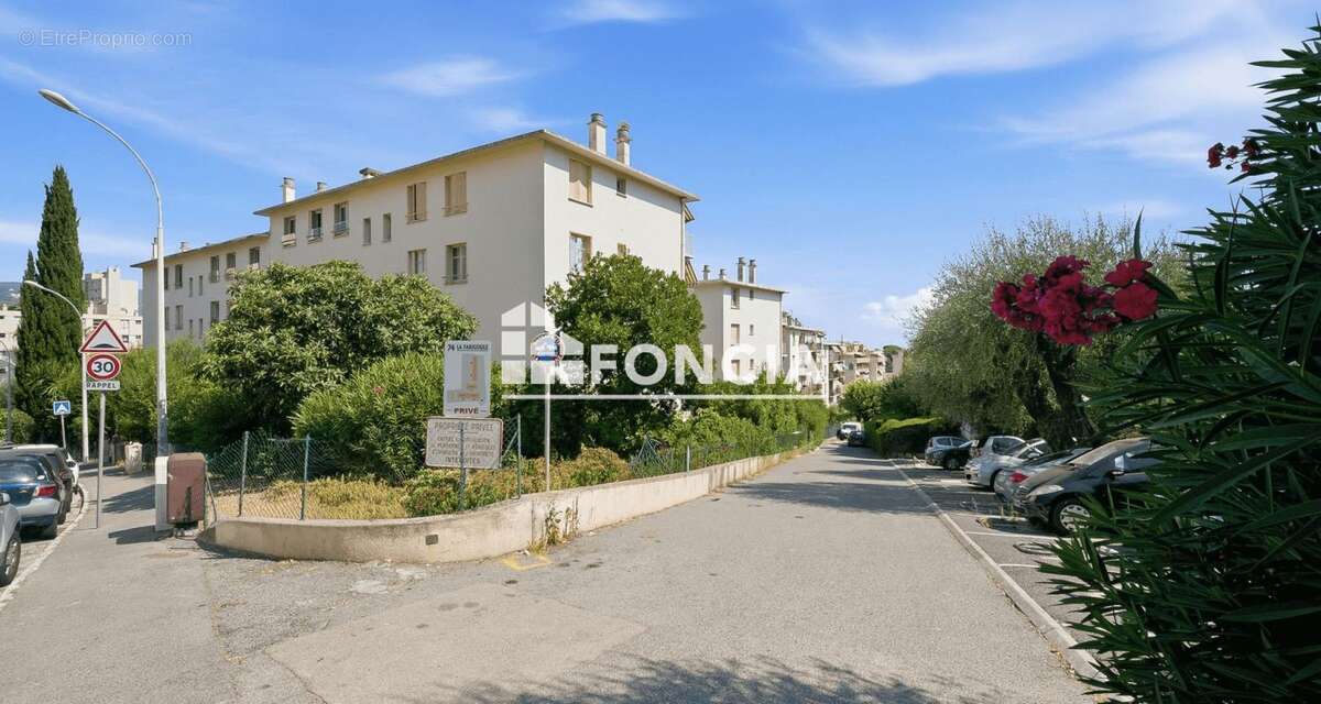 Nice Cernuschi : F3 loué de 57 m² avec cave, locataire en place jusqu'en 2027, investissement sécurisé - photo 7
