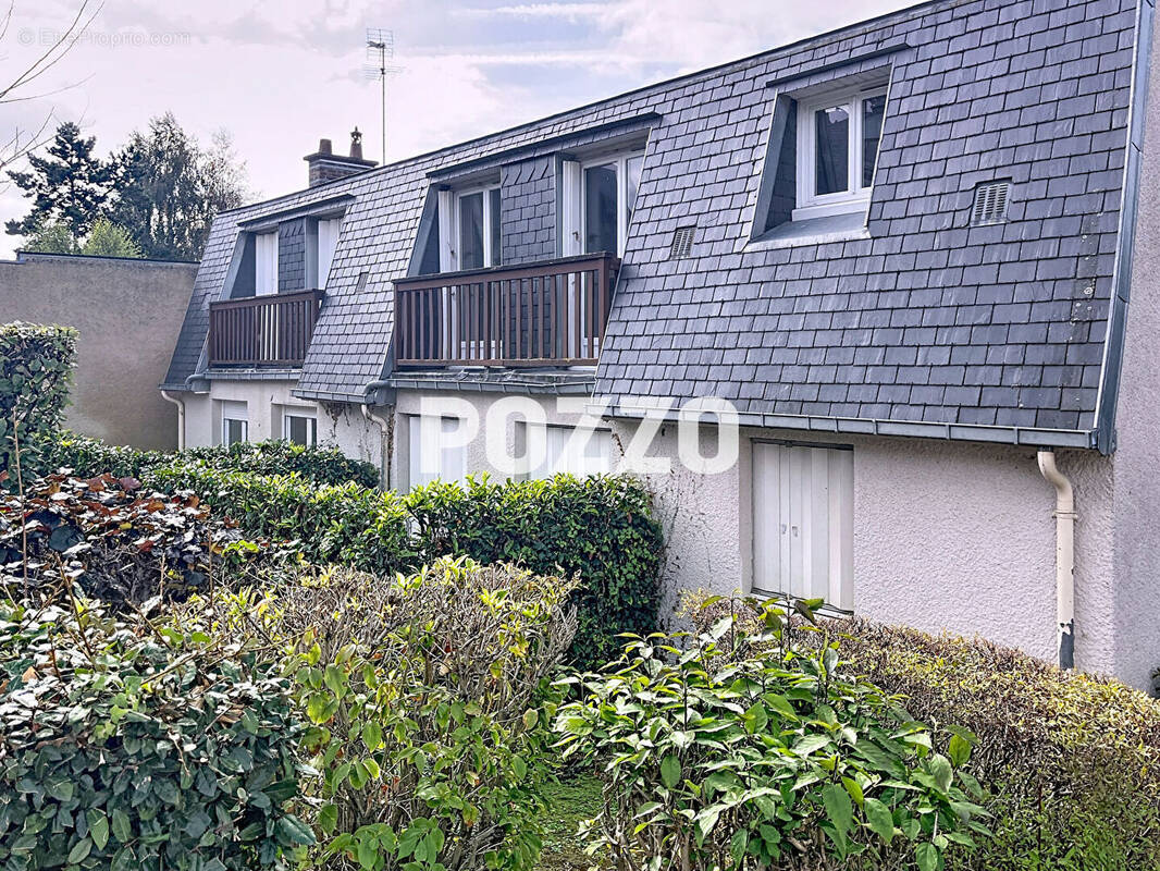 Appartement à TOUQUES