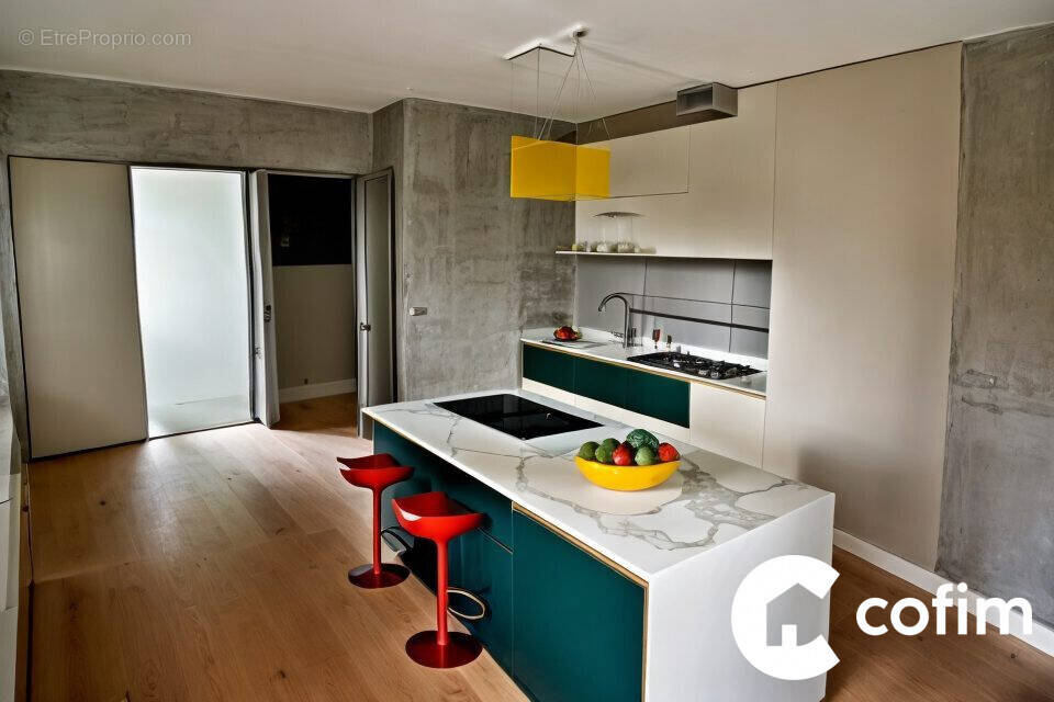 Appartement à OLORON-SAINTE-MARIE