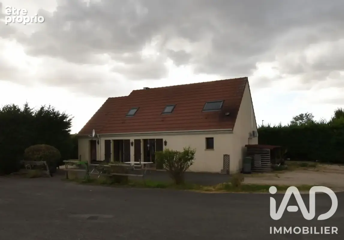 Photo 1 - Maison à LA FERTE-ALAIS