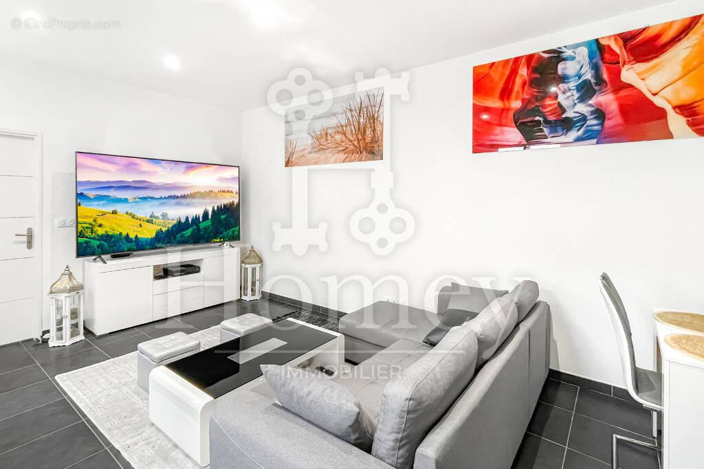 Appartement à THONON-LES-BAINS