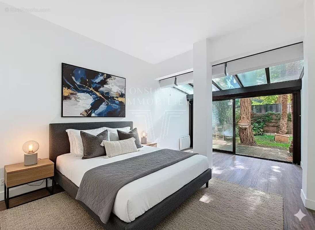 Appartement à BOULOGNE-BILLANCOURT