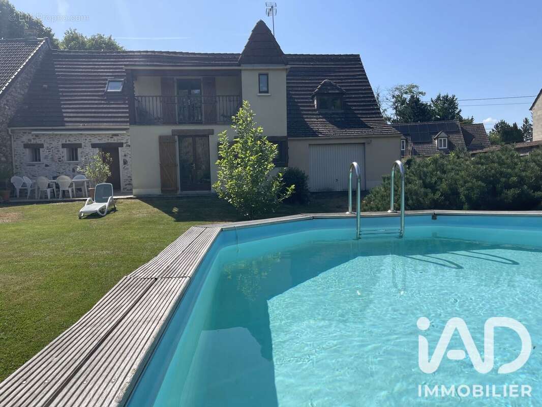 Photo 2 - Maison à SAINTS