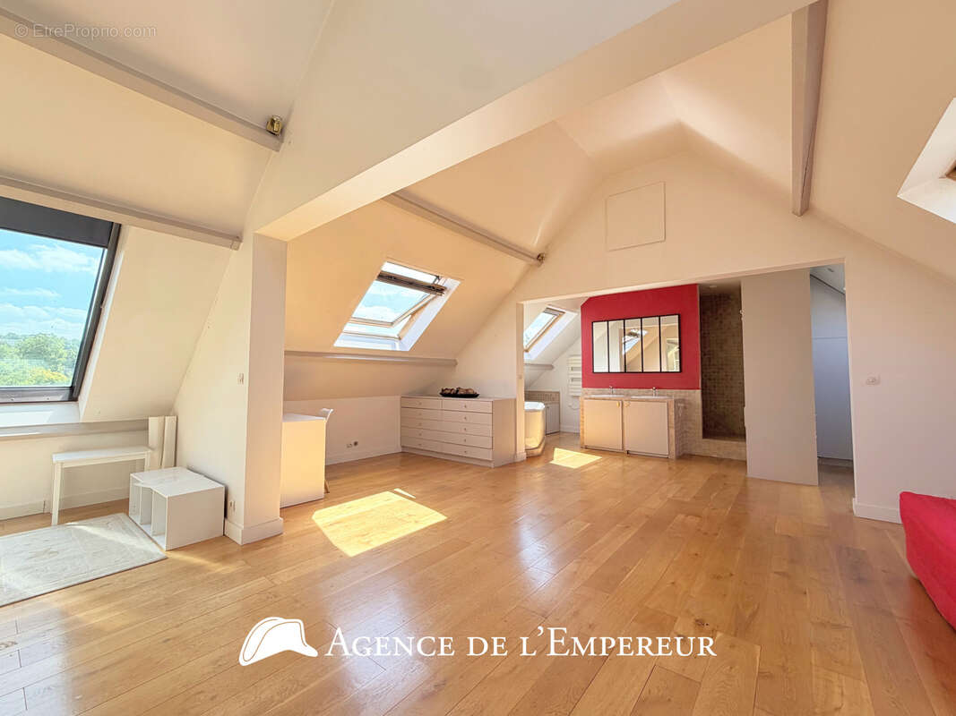 Maison à RUEIL-MALMAISON