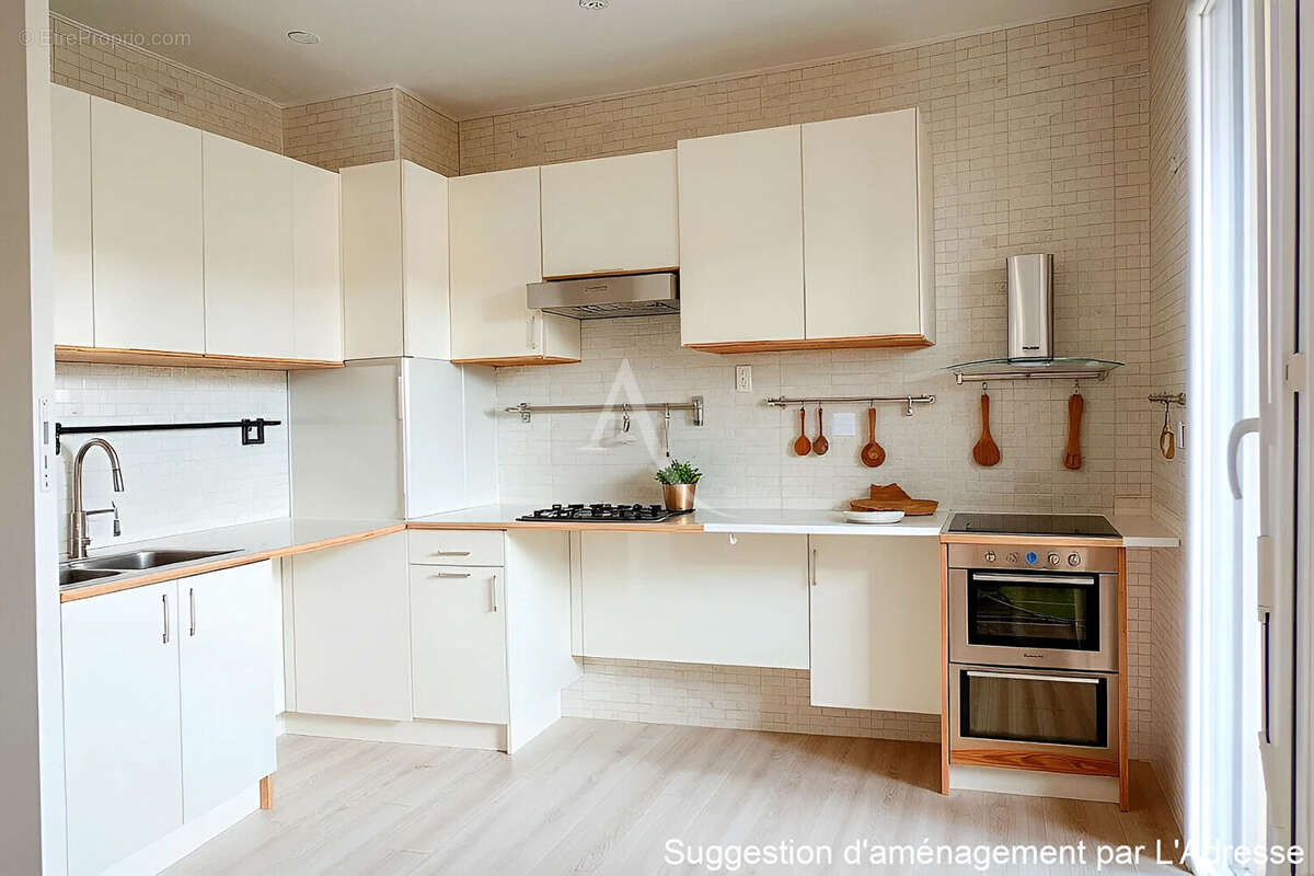 Appartement à CHELLES