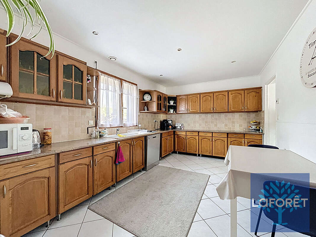 Maison à RIVIERE-SAAS-ET-GOURBY