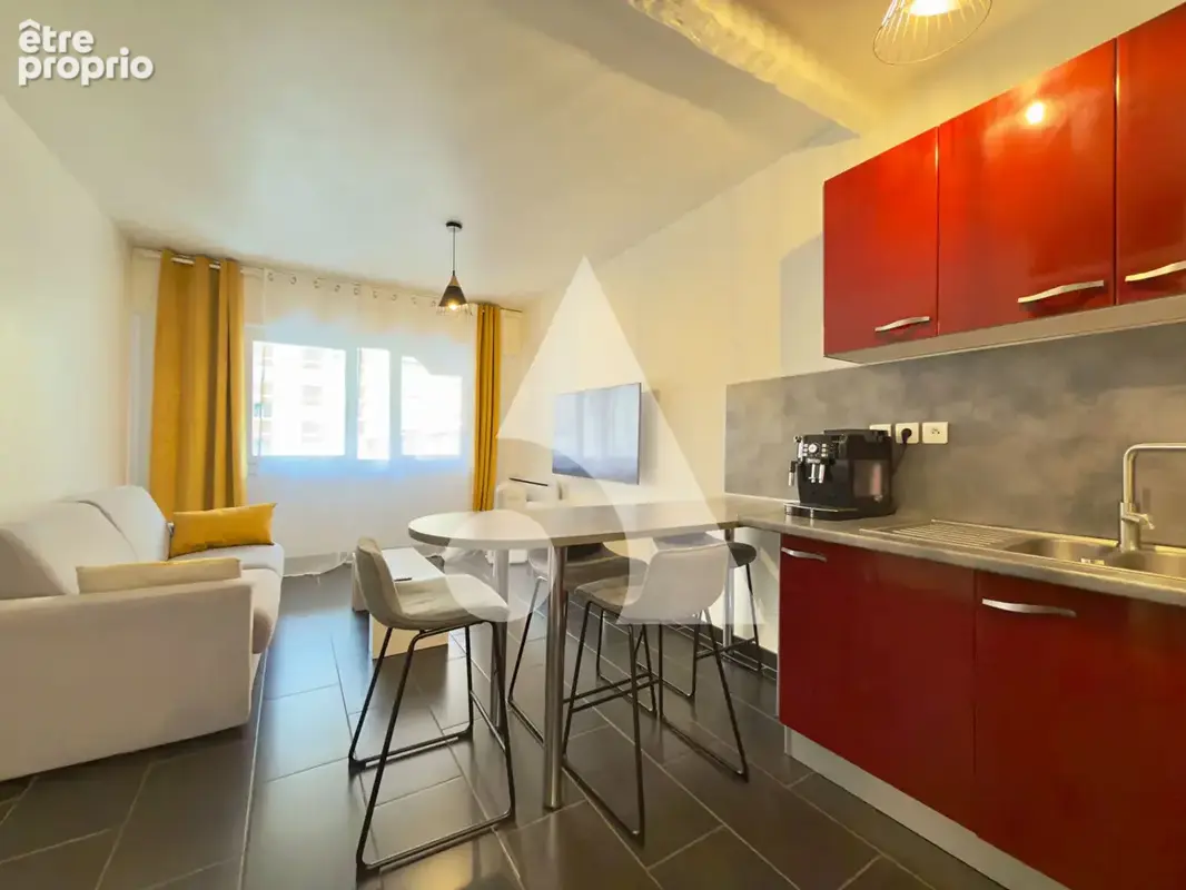 Appartement à AIX-LES-BAINS