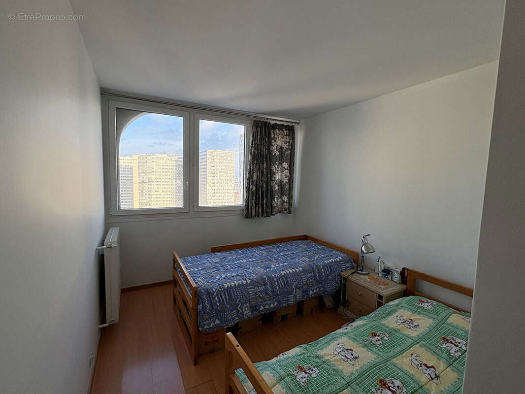 Appartement à PARIS-13E