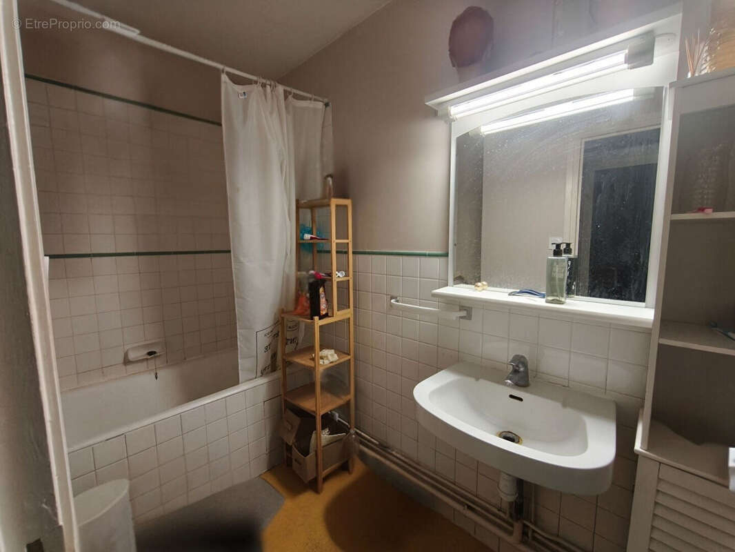 Appartement à BOURG-EN-BRESSE