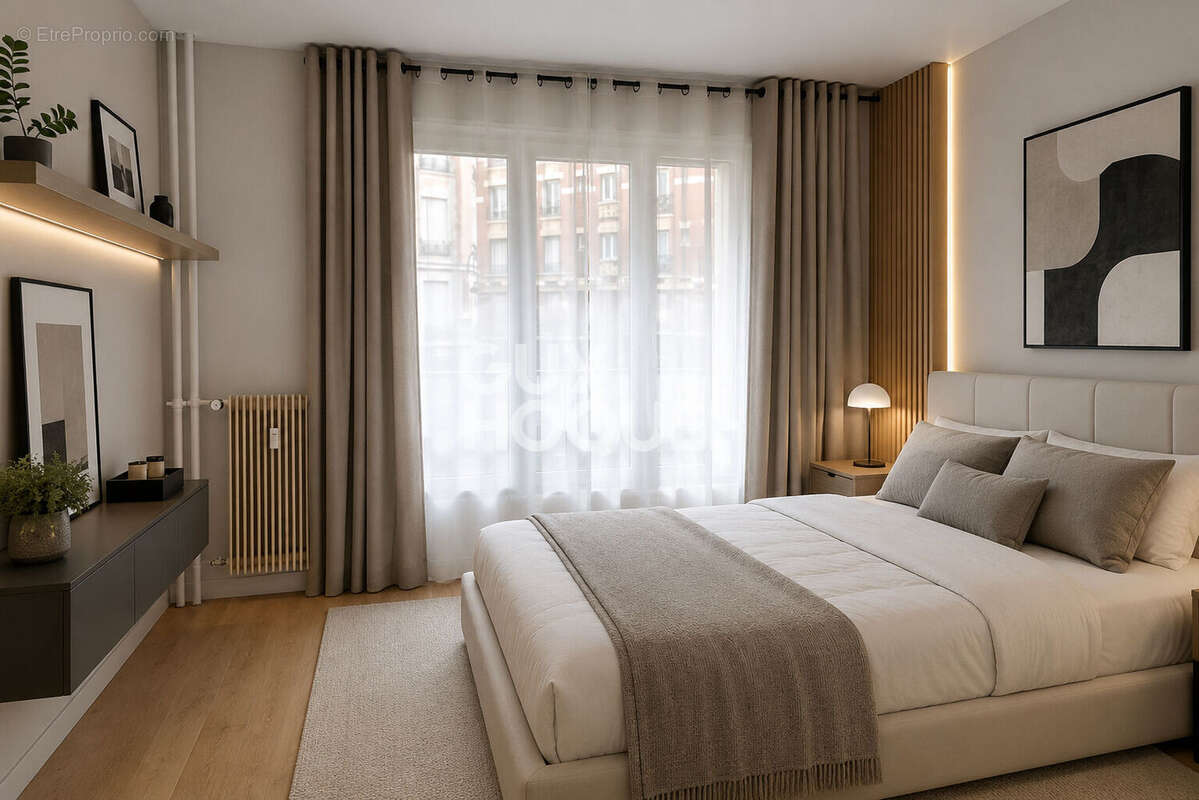 Appartement à PUTEAUX