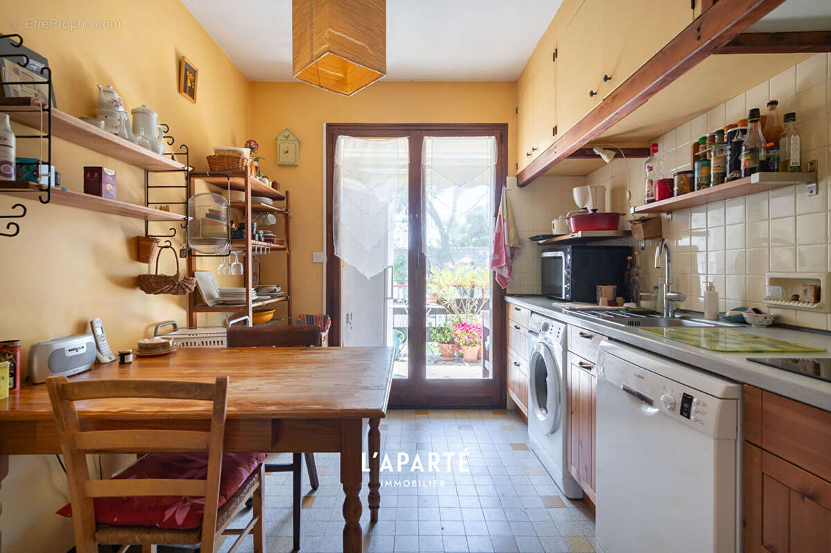 Maison à MARSEILLE-13E