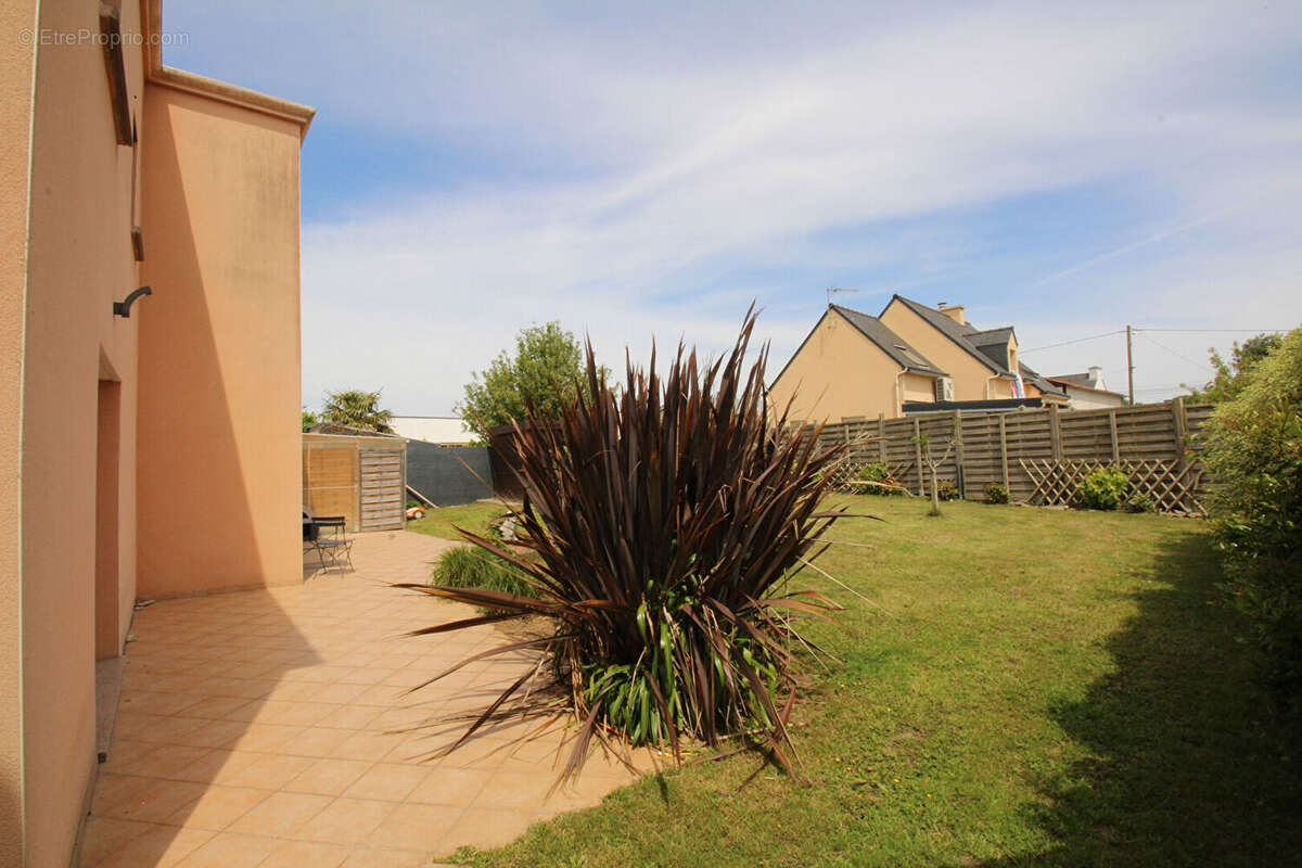Maison à SAINT-BRIEUC