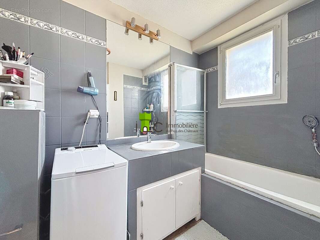 Appartement à BREUSCHWICKERSHEIM