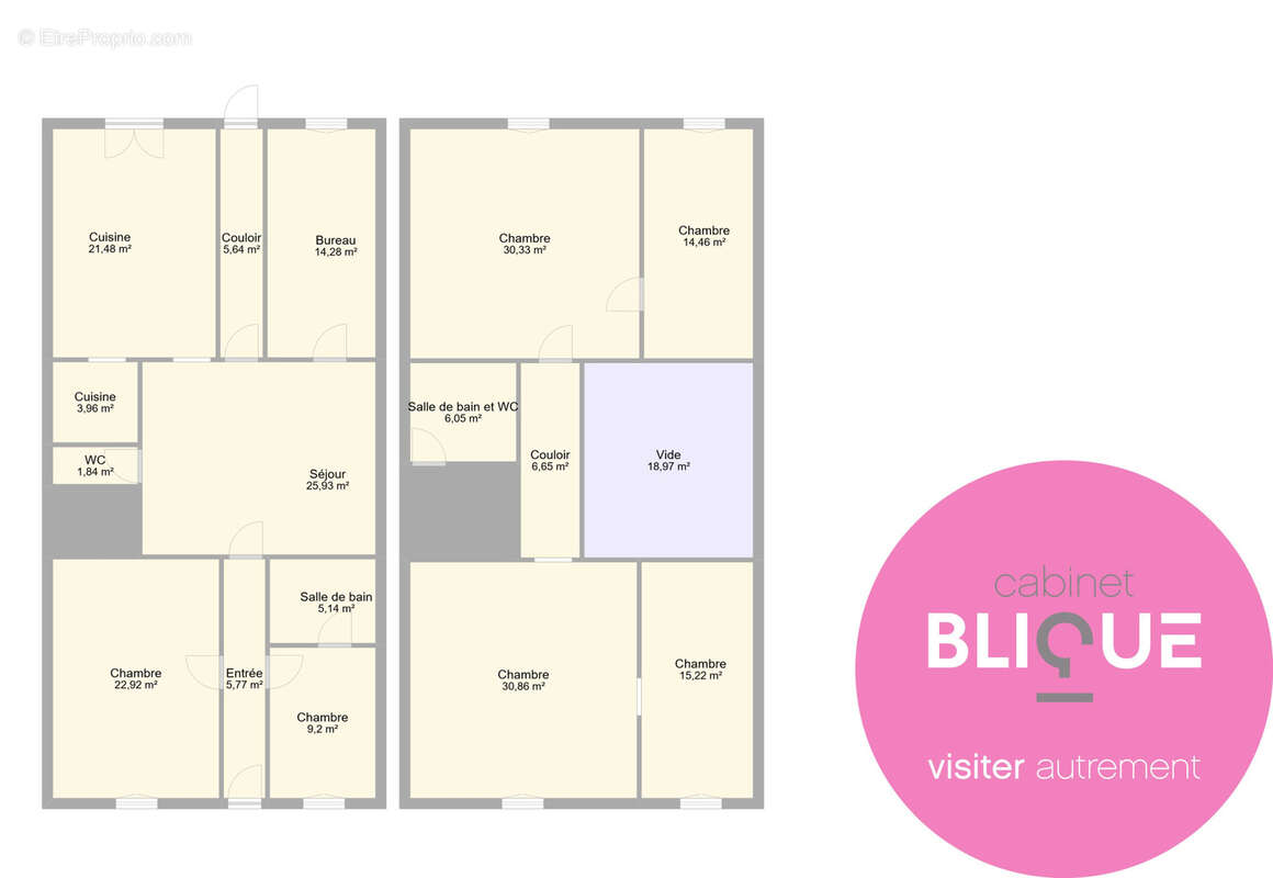 Maison à SAINT-NICOLAS-DE-PORT