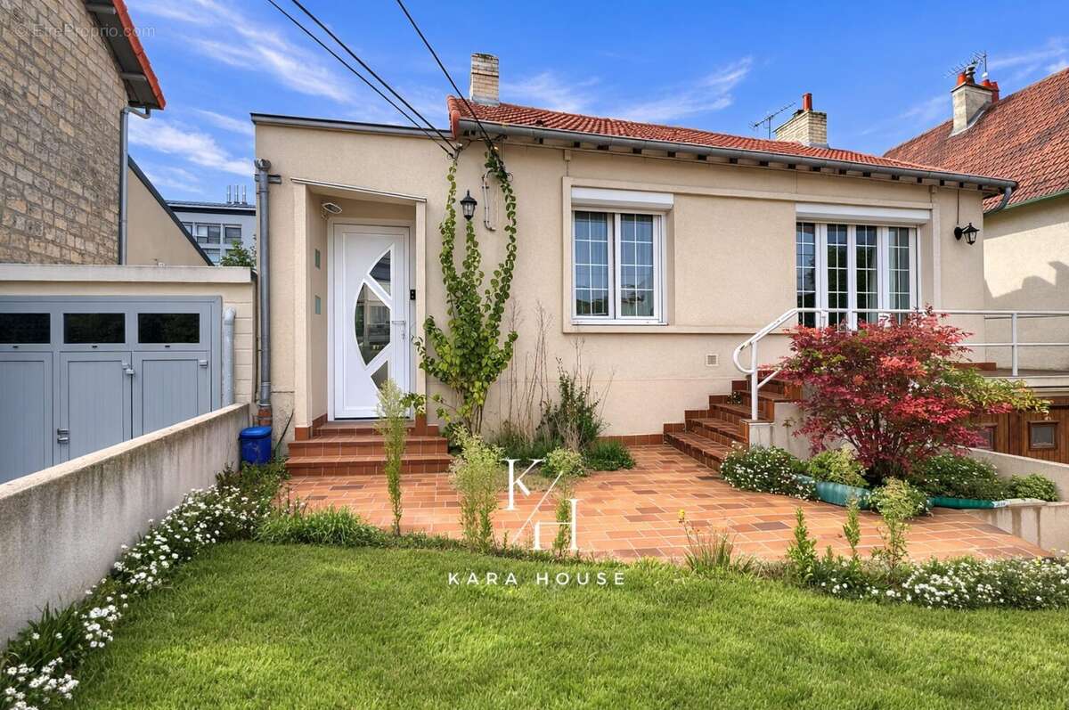 Maison à CAEN