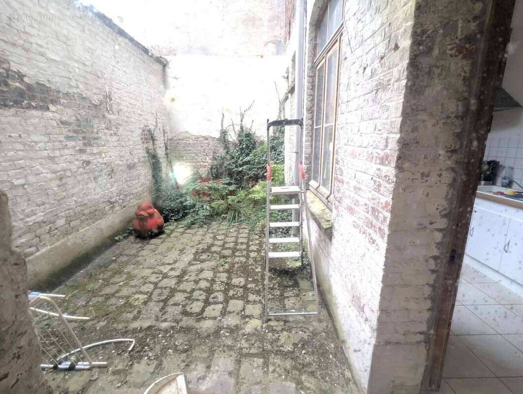 Appartement à LILLE