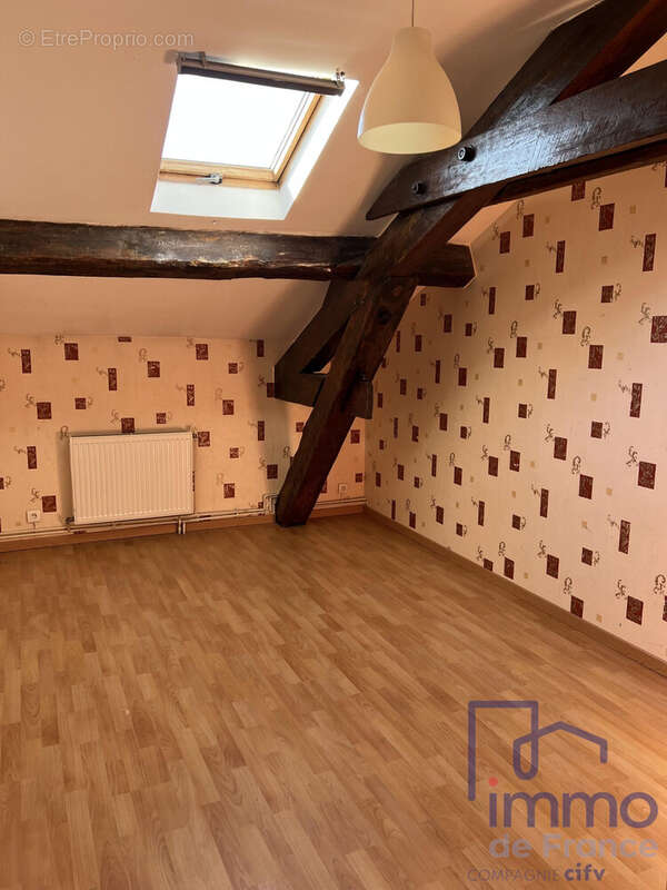 Appartement à LA RICAMARIE