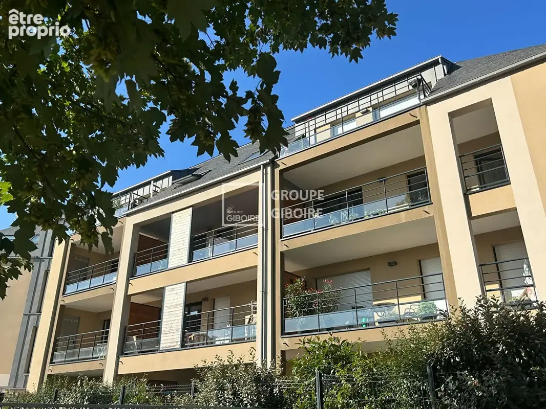 Appartement à SAINT-MALO