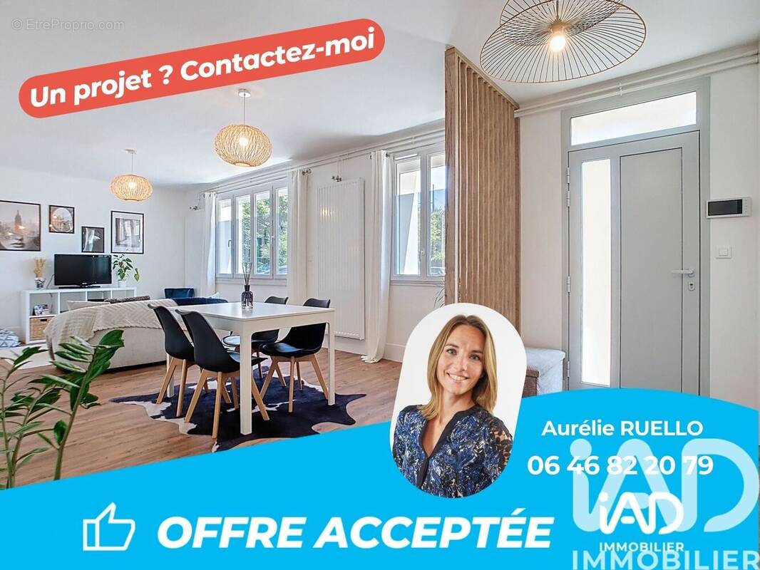 Photo 1 - Maison à TOURS