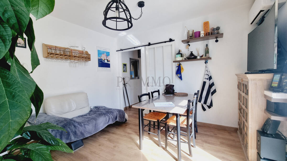 Appartement à SAINT-RAPHAEL