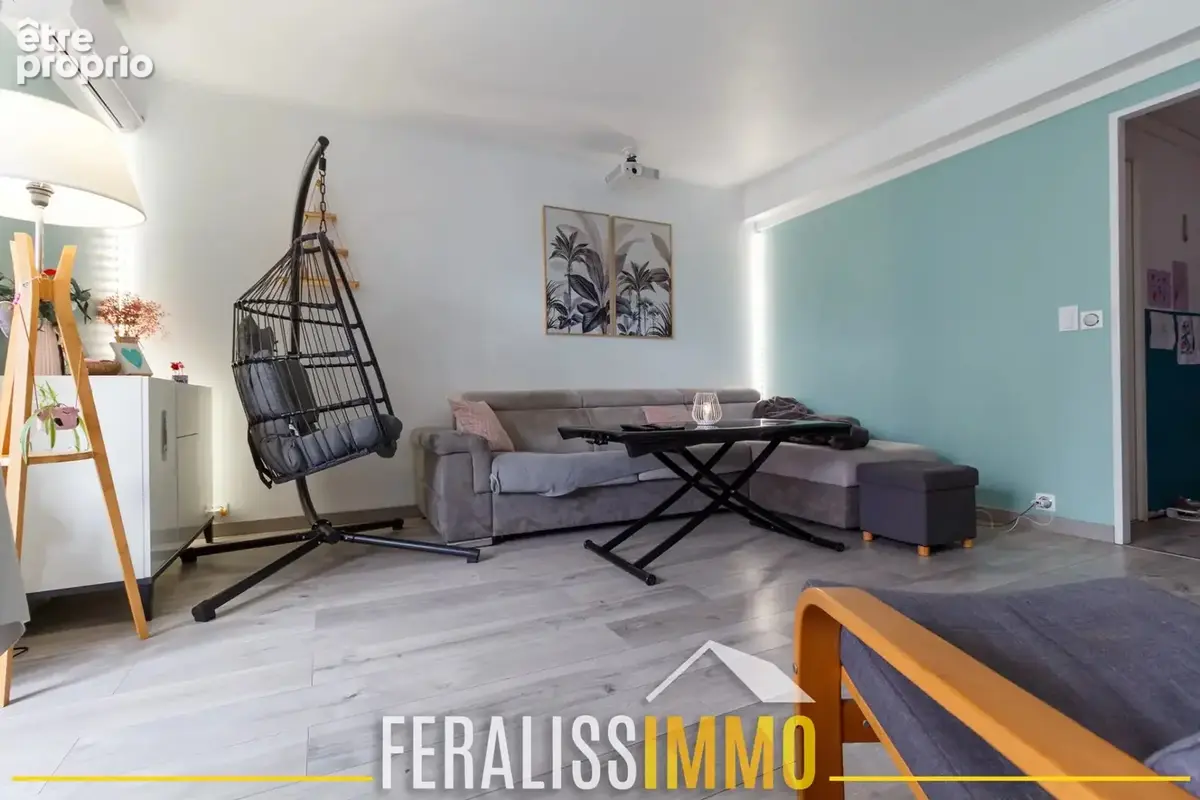 Maison 3 chambres à 2 pas de tout ! - photo 4