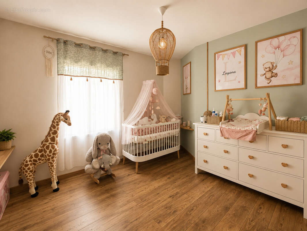 Maison californienne plain pied - photo 17