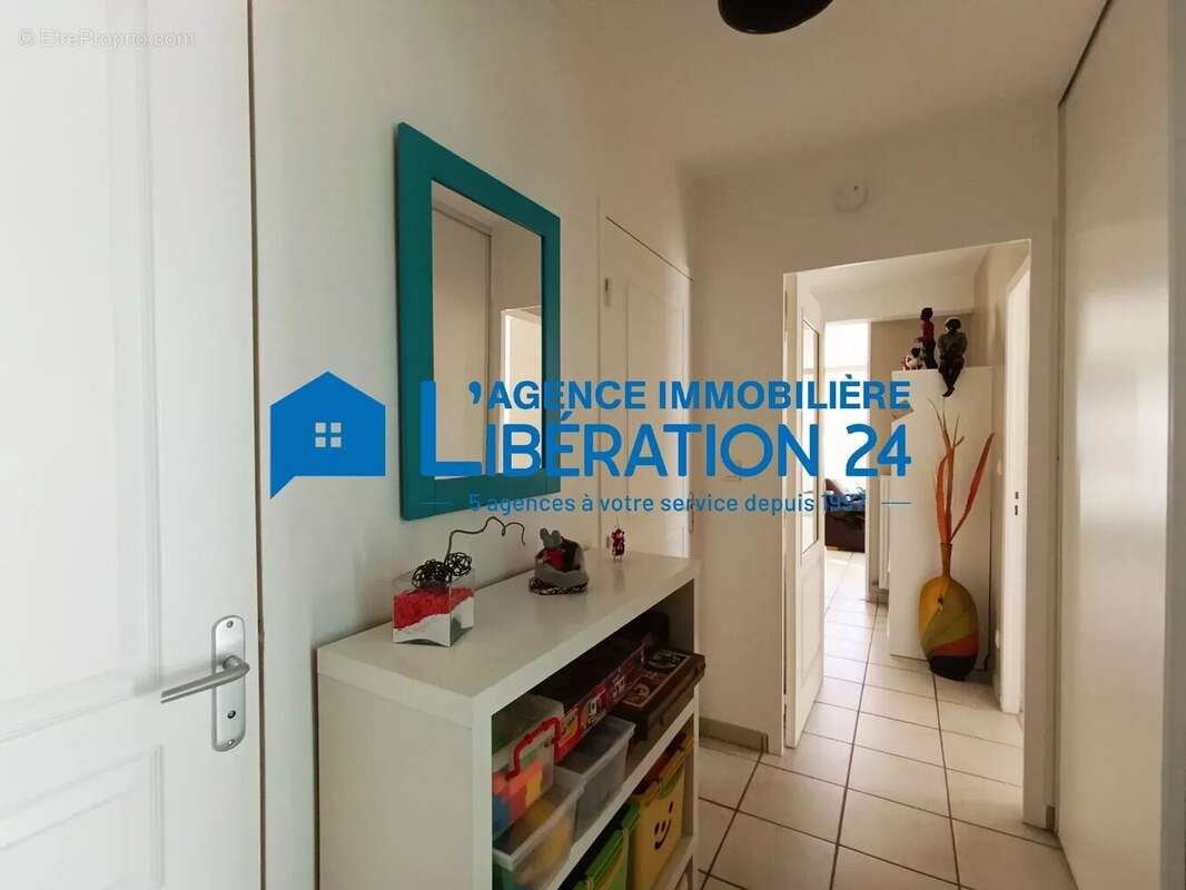 Appartement à SAINT-ETIENNE