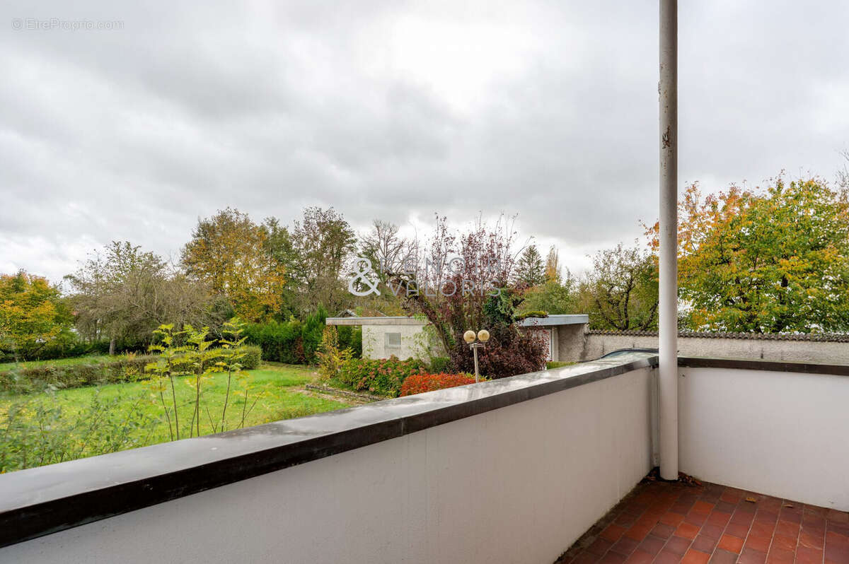 Appartement à LORQUIN