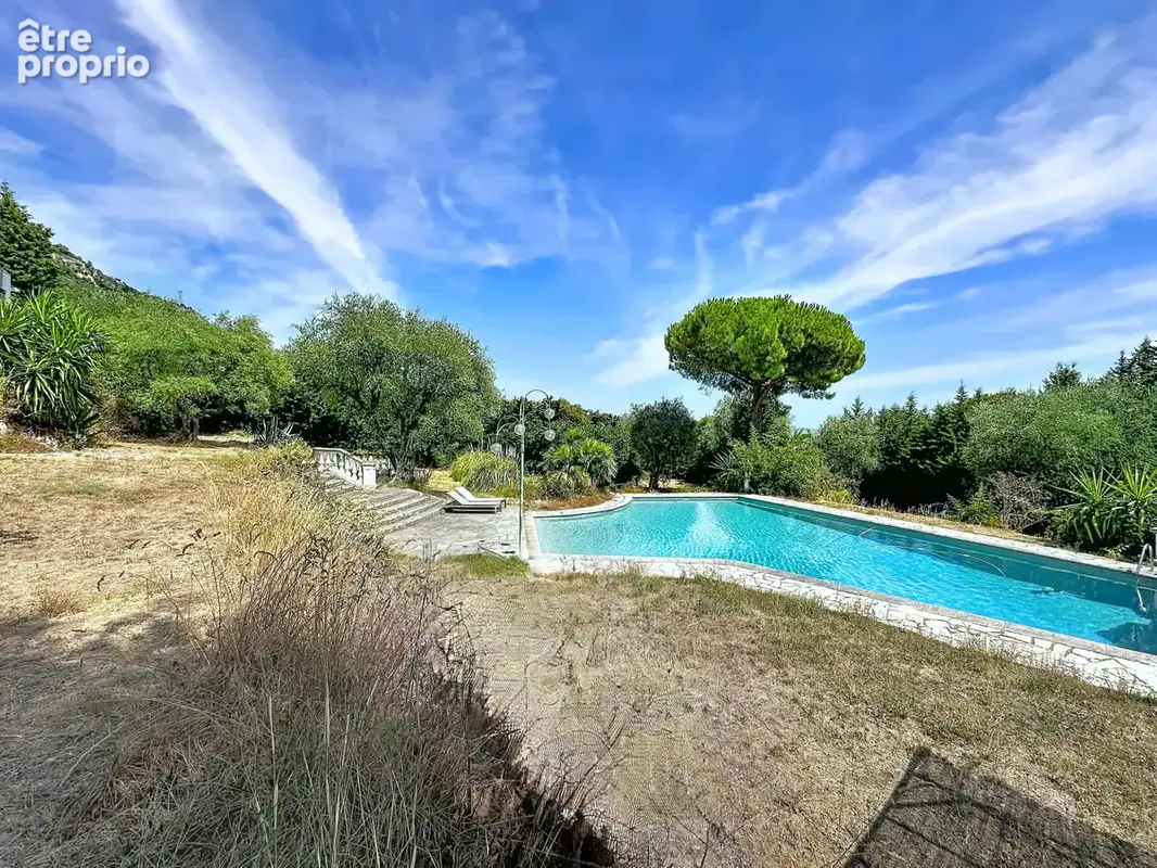 Vence   Californienne, Vue Mer & Potentiel - photo 17