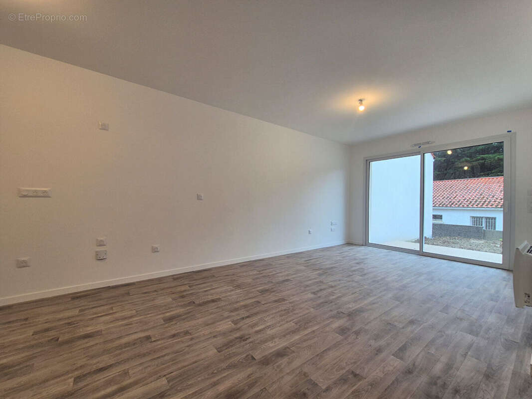 Maison à SAINT-JEAN-DE-MONTS