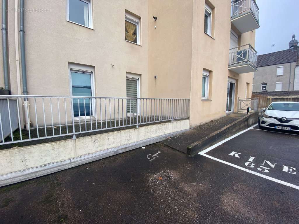 Appartement à LE CREUSOT