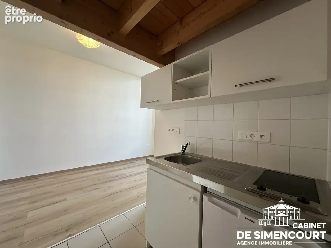 Appartement T2 bis   Quartier Sainte-Anne   Idéal investissement locatif - photo 2
