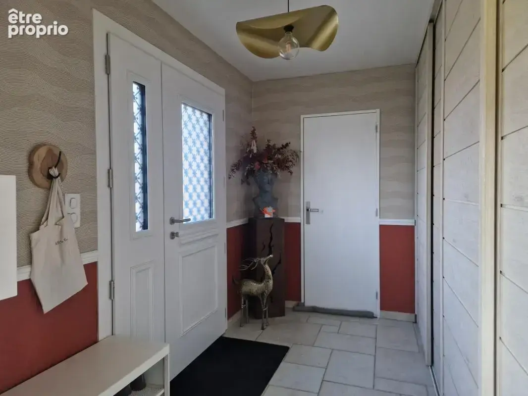 grde maison 4ch, grd terrain, campagne - photo 2