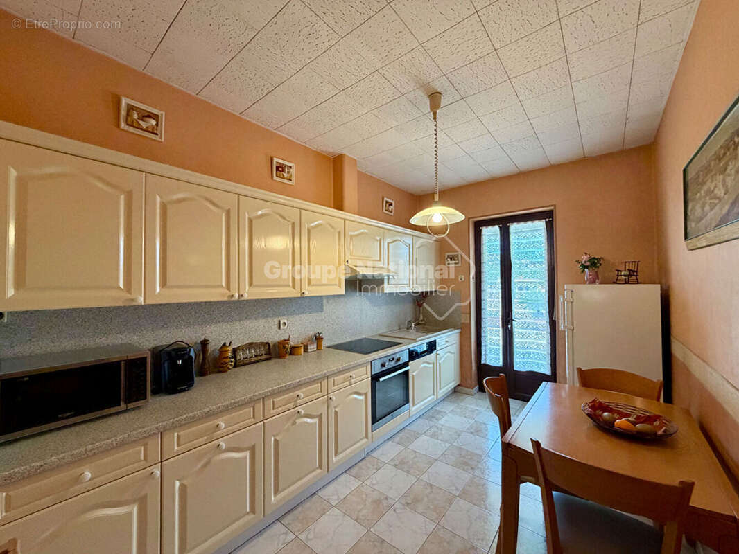 Maison à MARSEILLE-16E
