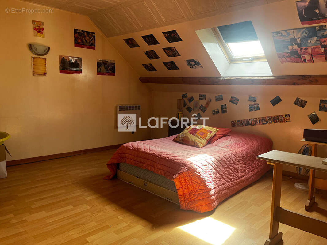 Appartement à LA BARRE