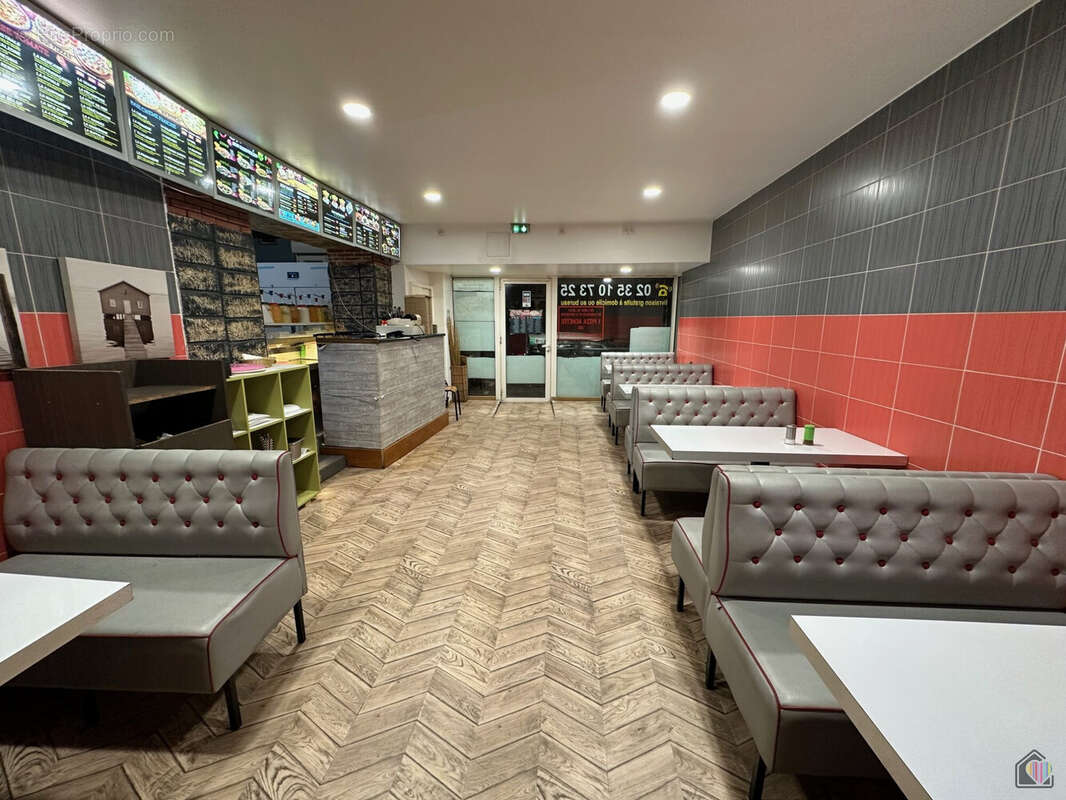 Appartement à FECAMP