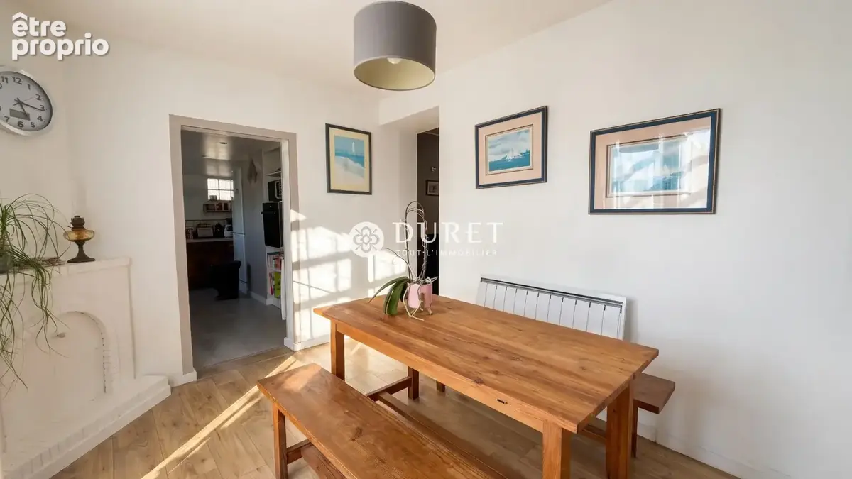 Maison 3 pièces 72 m² à vendre à Beauvoir-Sur-Mer (85230) - photo 2