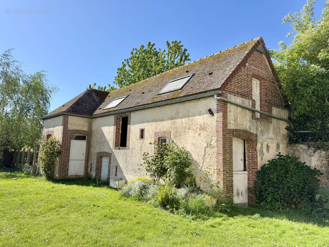 Maison à DIGNY