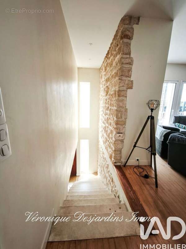 Photo 8 - Maison à SAINTES